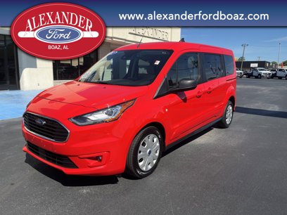 Used 2022 Ford Transit Connect XLT