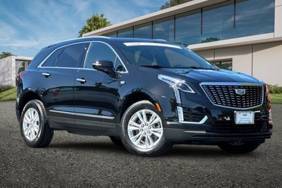 Certified 2022 Cadillac XT5 Luxury w/ LPO, Floor Liner Package