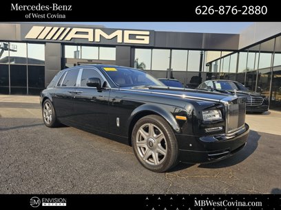 Used 2013 Rolls-Royce Phantom Sedan