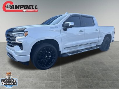 Used 2023 Chevrolet Silverado 1500 High Country w/ Technology Package