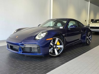 Used 2021 Porsche 911 Turbo S