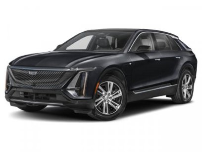 Certified 2024 Cadillac Lyriq Luxury w/ Nappa Leather Package