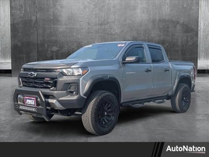 Used 2024 Chevrolet Colorado Trail Boss