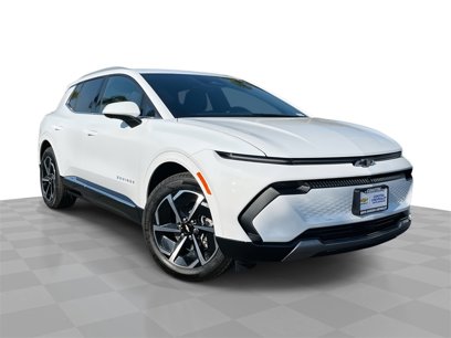 New 2025 Chevrolet Equinox EV LT