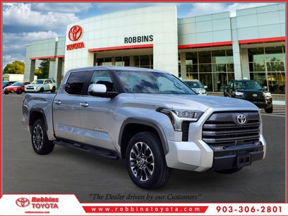 Used 2024 Toyota Tundra Limited