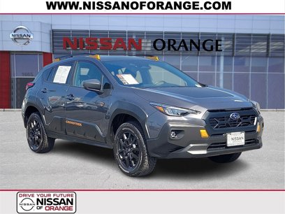 Used 2025 Subaru Crosstrek 2.5i Wilderness w/ Crosstrek Mirror Package