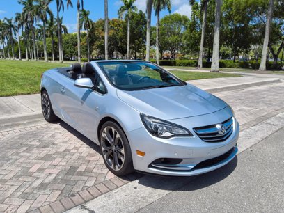 Used 2019 Buick Cascada Premium