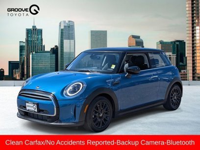 Used 2023 MINI Cooper 2-Door Hardtop
