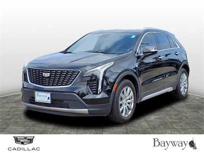Certified 2021 Cadillac XT4 Premium Luxury