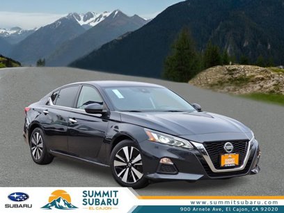 Used 2022 Nissan Altima 2.5 SV