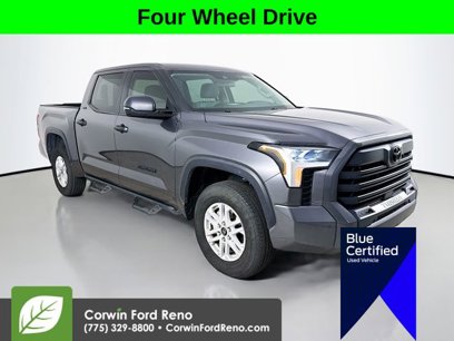 Used 2024 Toyota Tundra SR5