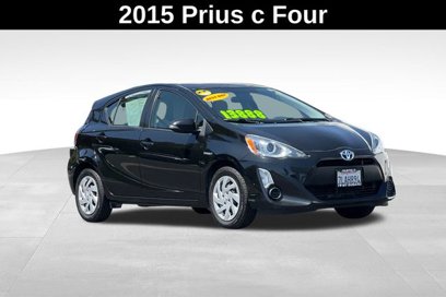 Used 2015 Toyota Prius C Four