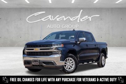 Used 2020 Chevrolet Silverado 1500 LT w/ LT Value Package