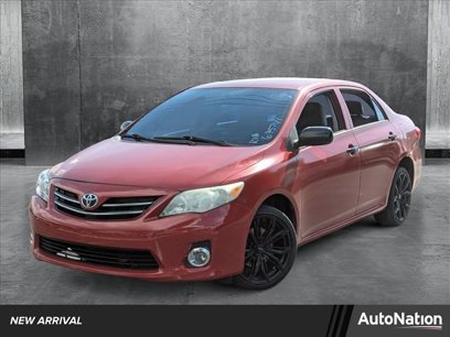 Used 2013 Toyota Corolla L