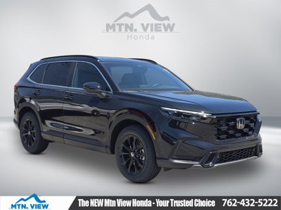 New 2025 Honda CR-V Sport-L