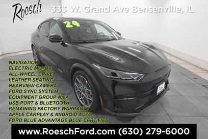 Certified 2024 Ford Mustang Mach-E GT