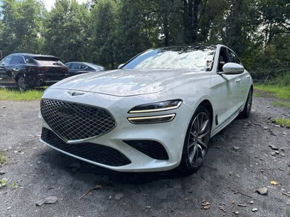 Used 2022 Genesis G70 2.0T w/ Prestige Package