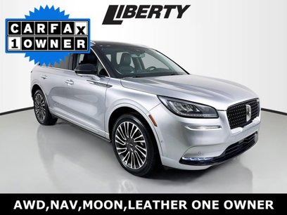 Used 2021 Lincoln Corsair Reserve w/ Equipment Group 201A