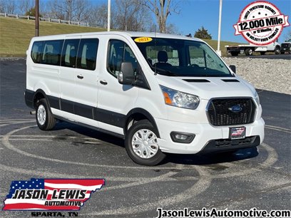 Used 2021 Ford Transit 350 XLT