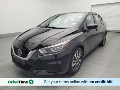 Used 2022 Nissan Versa SV