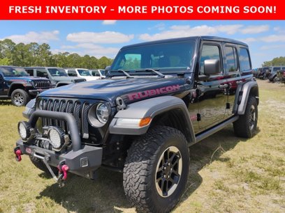 Used 2020 Jeep Wrangler Unlimited Rubicon