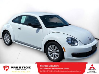 Used 2015 Volkswagen Beetle 1.8T