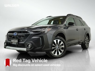 Used 2025 Subaru Outback Limited XT