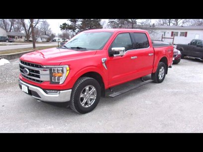 Used 2023 Ford F150 Lariat w/ Trailer Tow Package