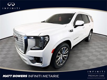 Used 2022 GMC Yukon Denali