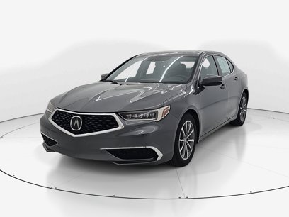 Used 2020 Acura TLX