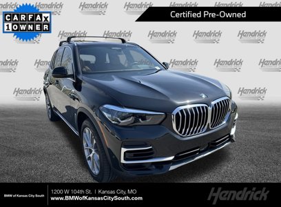Certified 2022 BMW X5 xDrive40i