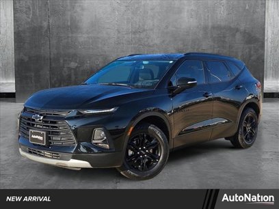 Used 2020 Chevrolet Blazer LT