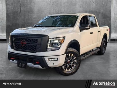 Certified 2024 Nissan Titan PRO-4X w/ Pro-4x Convenience Package