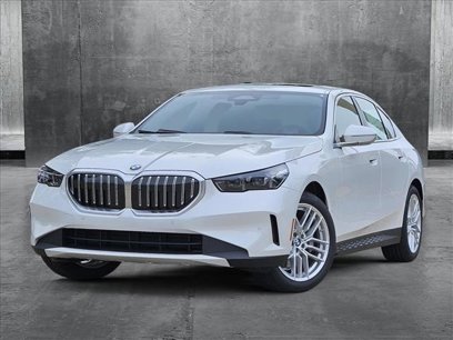Certified 2024 BMW 530i w/ Luxury Seating Package