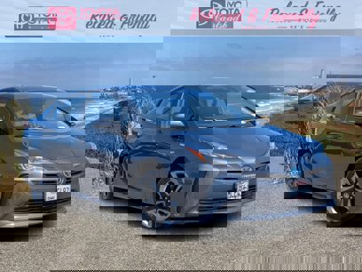 Used 2019 Toyota Prius XLE