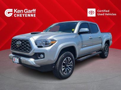 Certified 2023 Toyota Tacoma TRD Sport