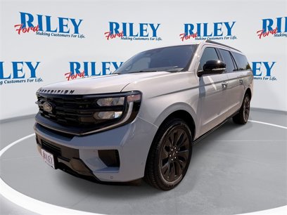 New 2025 Ford Expedition Max Platinum