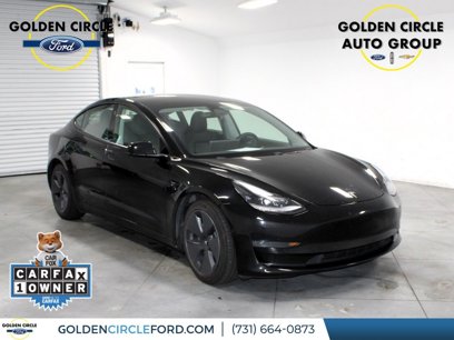 Used 2021 Tesla Model 3 Standard Range Plus