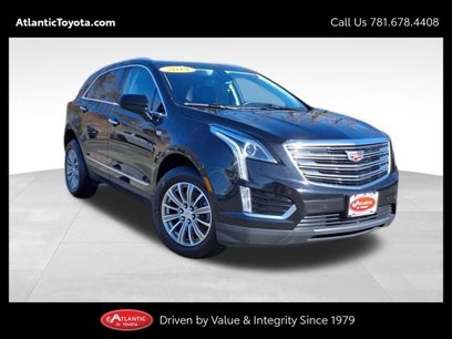 Used 2018 Cadillac XT5 Luxury w/ Driver Awareness Package