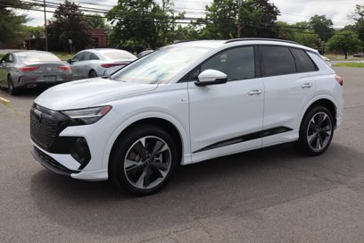 Used 2024 Audi Q4 e-tron Prestige w/ Black Optic Package