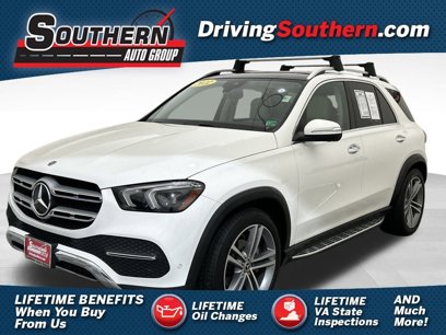 Used 2022 Mercedes-Benz GLE 350 4MATIC