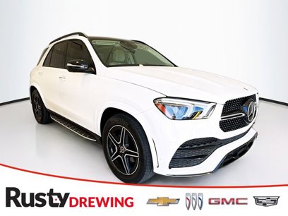 Used 2022 Mercedes-Benz GLE 350 4MATIC