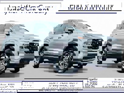 Certified 2022 Hyundai Santa Fe SE
