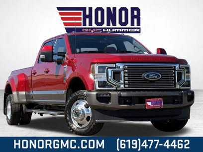 Used 2022 Ford F350 King Ranch