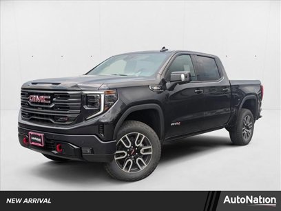 New 2025 GMC Sierra 1500 AT4 w/ Technology Package