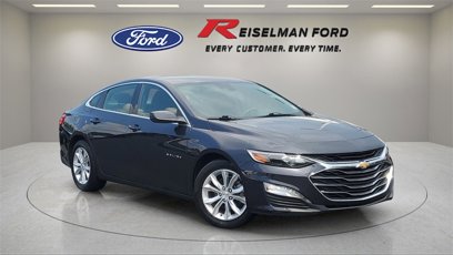 Used 2023 Chevrolet Malibu LT