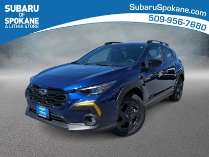 Certified 2024 Subaru Crosstrek 2.5i Sport
