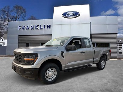 New 2025 Ford F150 XL
