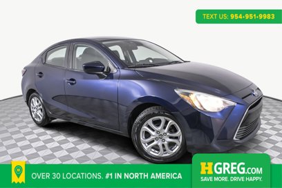 Used 2016 Scion iA