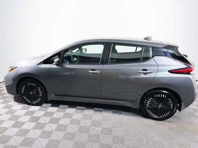 Certified 2023 Nissan Leaf SV Plus